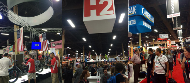 美國(guó)自行車展