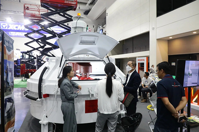 泰國(guó)工程機(jī)械展