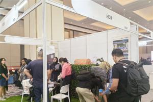 展會圓滿落幕 | 2024印尼雅加達地鋪石材展覽會完美收官！