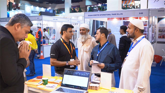 2025年巴基斯坦卡拉奇建筑建材與石材展覽會(huì)