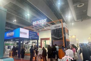 展會回顧|2024年墨西哥國際建材展Expo CIHAC，2025等你來！