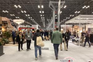 展會回顧|2024年美國精品設計展圓滿收官！2025年精彩繼續！