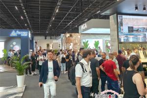 展會回顧|巴西圣保羅石材展Marmomac Brazil圓滿收官！