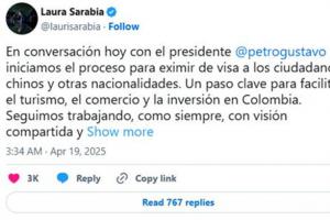 哥倫比亞擬對中國公民免簽，旅游投資迎新契機