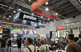 展會數據|2025年歐洲自行車展EUROBIKE完美結束！