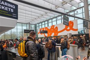 規模再升級！2026 德國 IWA 戶外狩獵展首日盛況直擊！