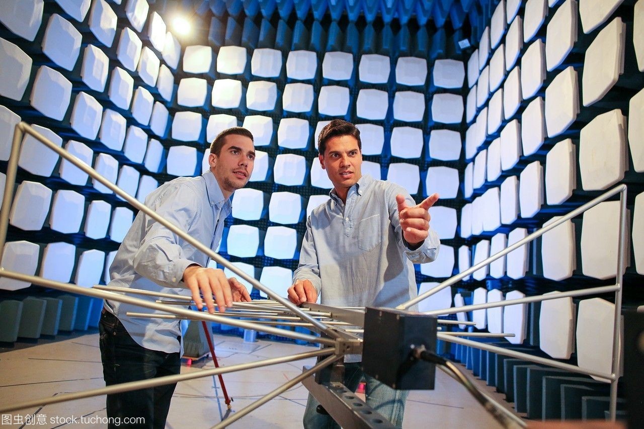 科技認證前沿 從消聲室到手機軟件——Tecnalia在巴斯克地區的EMC與電信實驗室服務