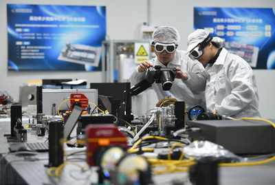 科技創新引領西部高質量發展 技術研究驅動區域崛起